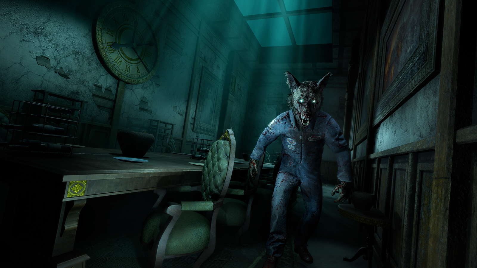 No Way Out - A Dead Realm Tale screenshot