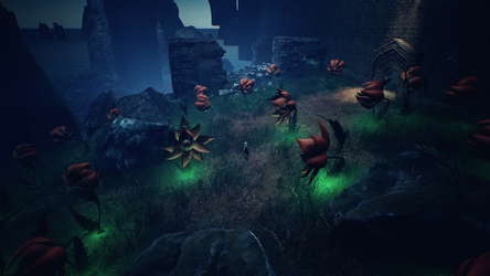 Ayasa: Shadows of Silence screenshot 16