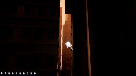 she danced in the wind like a holographic dream before the world died screenshot 14