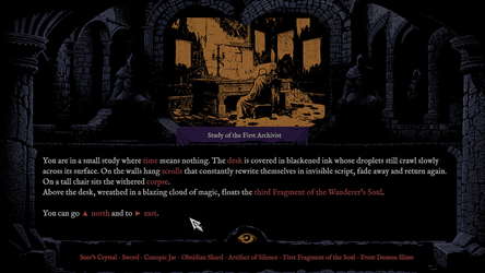 Darkward screenshot 5