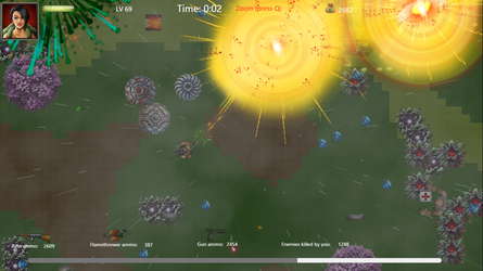 Zombie Survivors - Eternal Nightfall screenshot 2