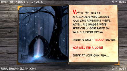 Myth of Mirka screenshot 2