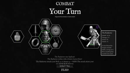 HEXCRAWL screenshot 3