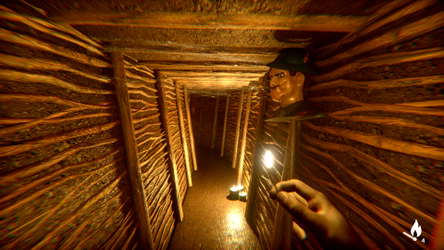 Under: Depths of Fear screenshot 2