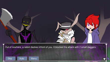 Deadman's Wonder: Chapter 1 screenshot 4
