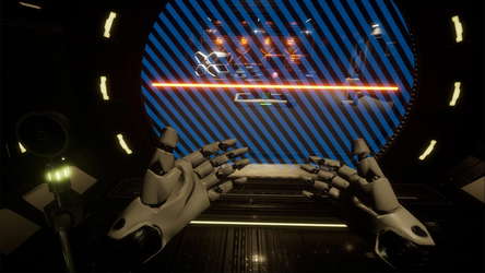 Space Accident VR screenshot 1