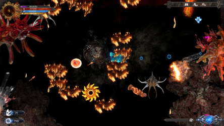 Chaordic screenshot 1
