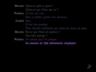 De Profundis screenshot 6