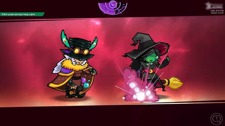 Traitors in Salem screenshot 2