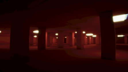 The Backrooms Origins screenshot 4