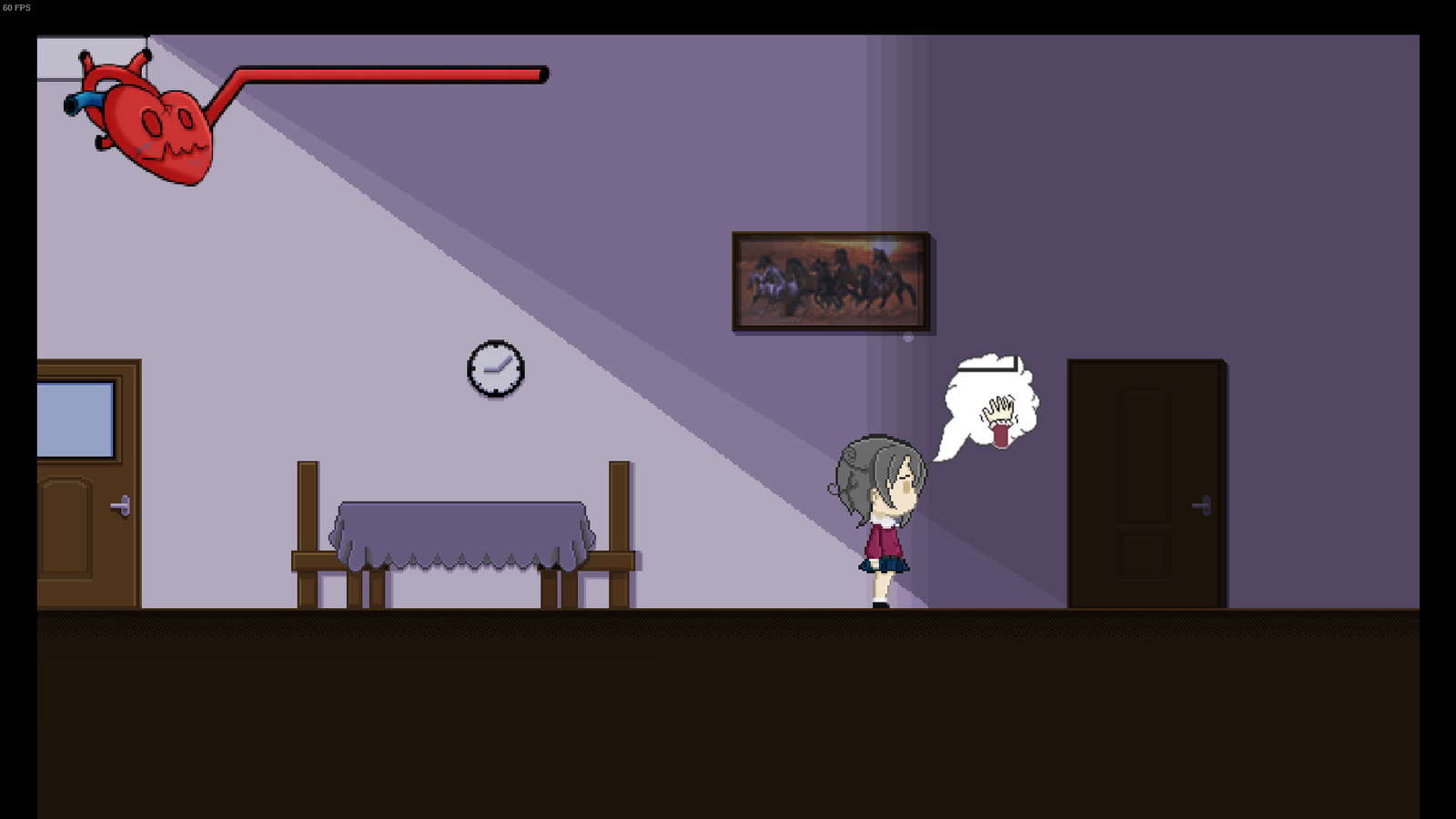 怯懦 Cowardice screenshot