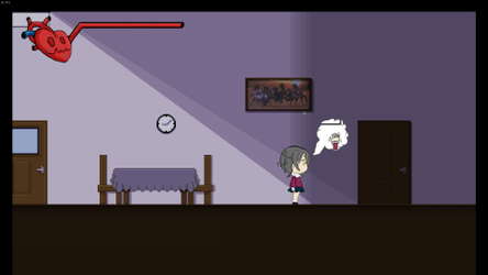 怯懦 Cowardice screenshot 1