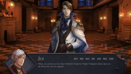 Deliver Us From Evil (DUFE) - Masquerade screenshot 1