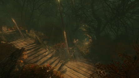 The Cursed Forest screenshot 16
