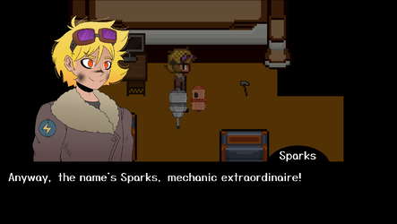Space Yandere screenshot 4
