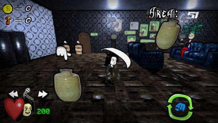 The Eerie Adventures Of Kally screenshot 6