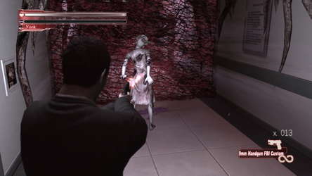 Deadly Premonition: The Director's Cut screenshot 6