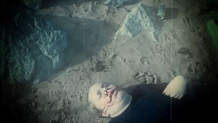 Wrath Of The Violent Vicar - Interactive Film screenshot 5