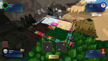 The Curse Of Esrevni screenshot 6
