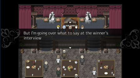 Noel the Mortal Fate S1-7 screenshot 2