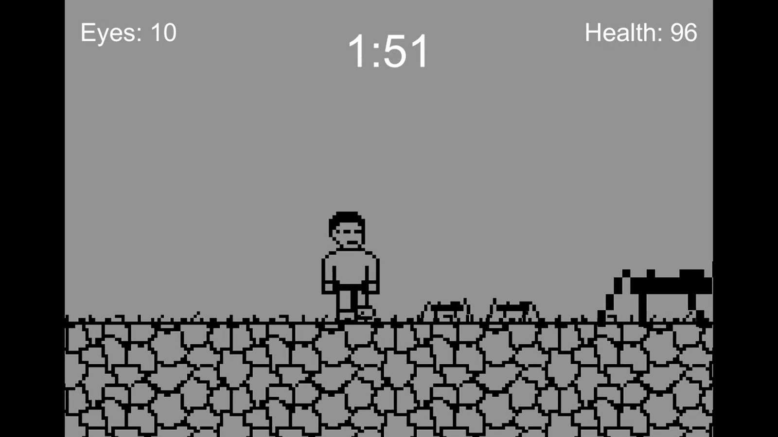 Todd's Spider Dream screenshot