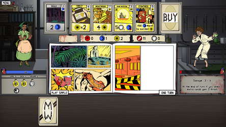 The Monster Within screenshot 1