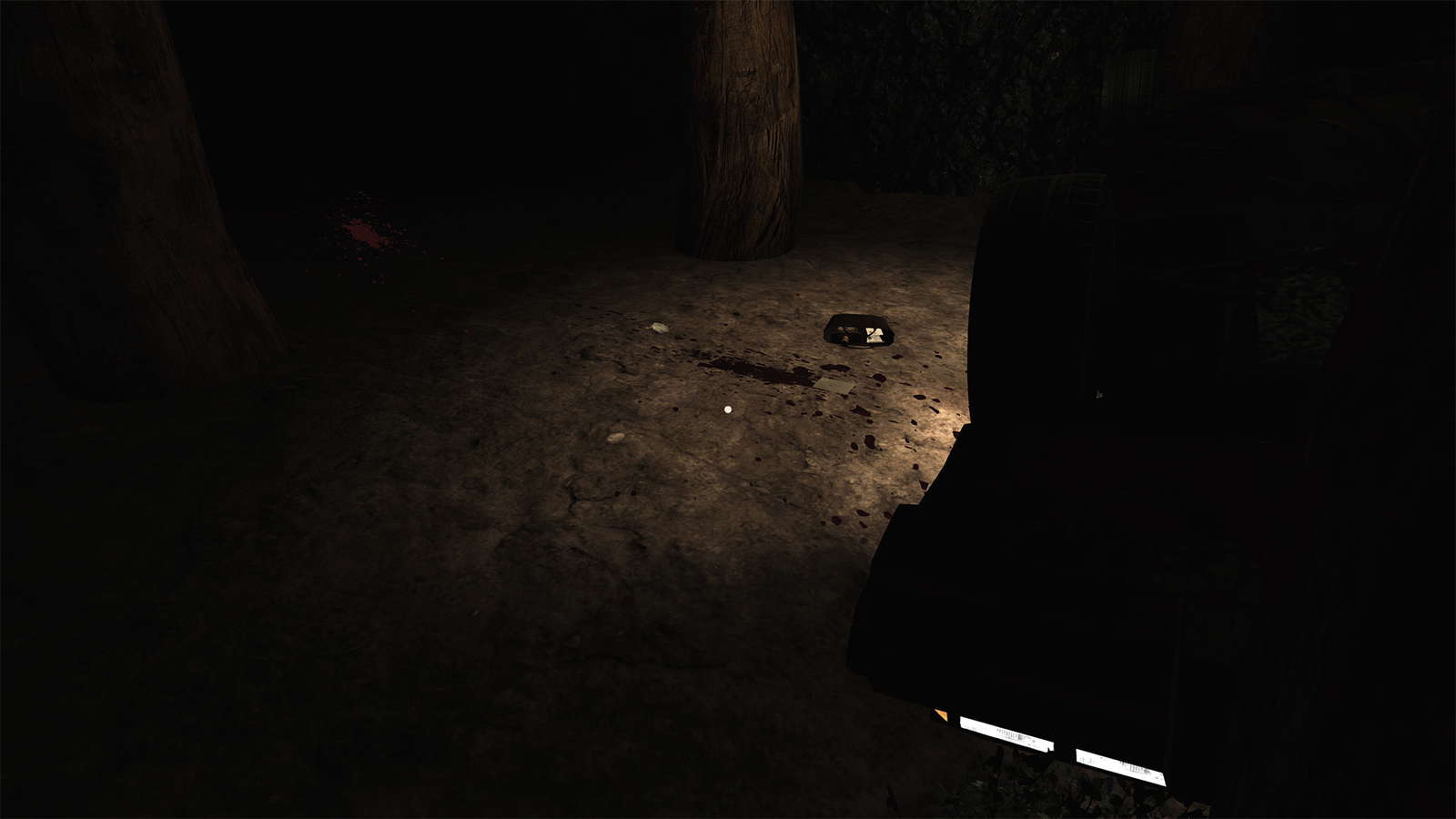 Stifled - Echolocation Horror Mystery screenshot