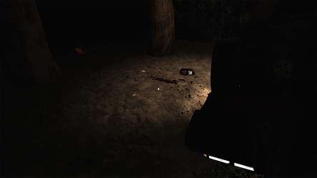 Stifled - Echolocation Horror Mystery screenshot 1