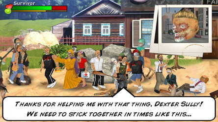 Extra Lives screenshot 10
