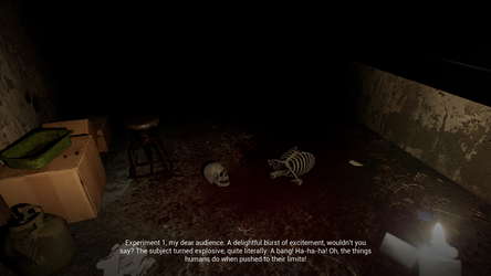 Dr. Gloom’s Lab™ screenshot 14