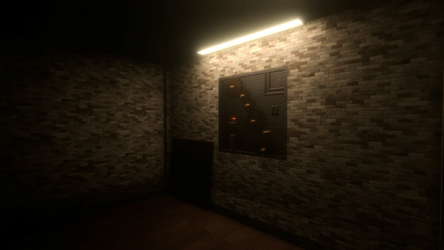 The Maze Project screenshot 1