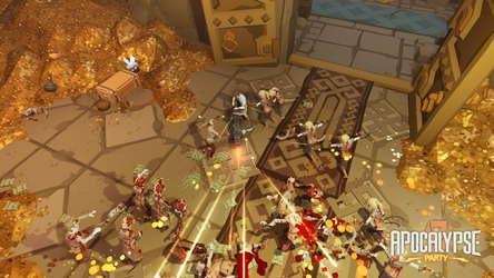 Apocalypse Party screenshot 7