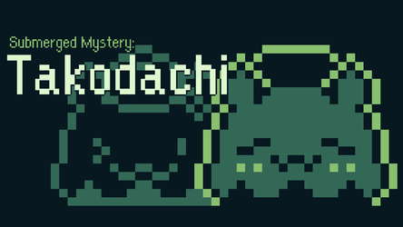 Submerged Mystery: Takodachi screenshot 1