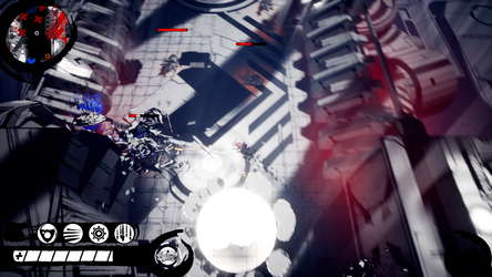 NINE ROUNDS RAPID screenshot 4