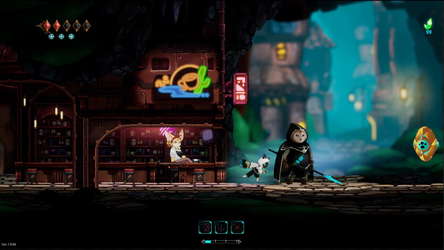 Fatal Claw screenshot 10