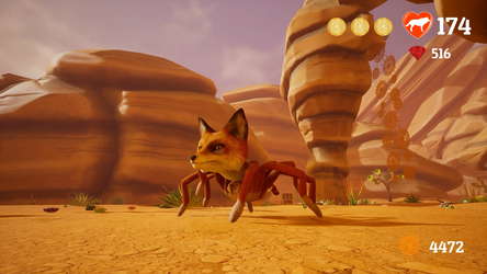Spider Fox screenshot 9