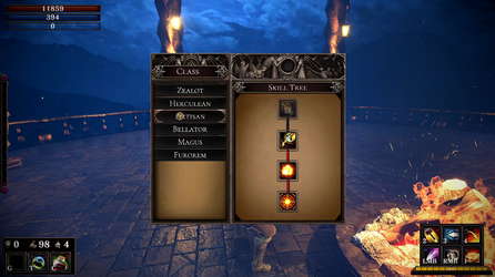 Sinderfury screenshot 11