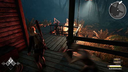 Survive The Hill screenshot 2