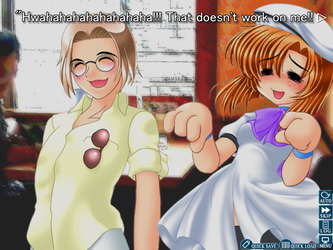 Higurashi When They Cry Hou - Ch.6 Tsumihoroboshi screenshot 5