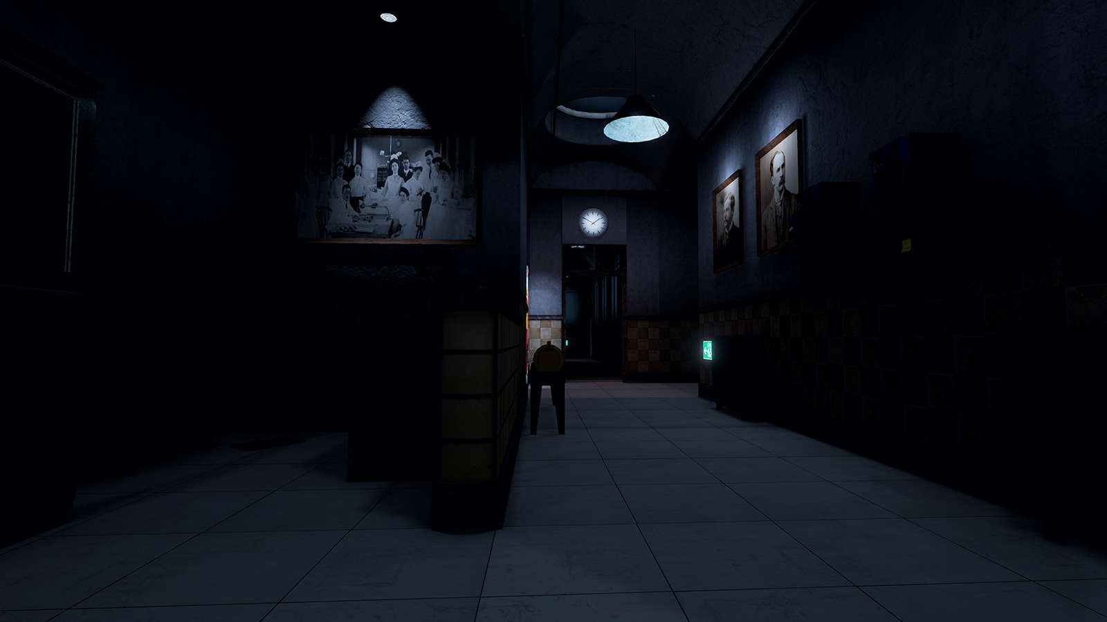 Abandoned Hospital VR screenshot