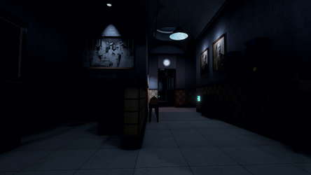 Abandoned Hospital VR screenshot 1