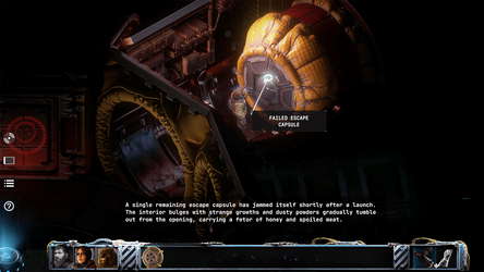 STASIS: BONE TOTEM screenshot 9