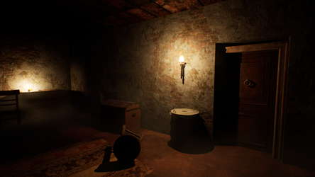 Thekku Island screenshot 1