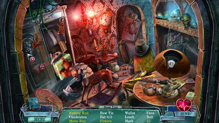 Mind Snares: Alice's Journey screenshot 3