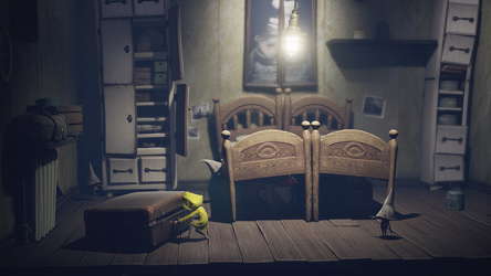 Little Nightmares screenshot 9