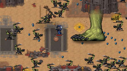 Warhammer Survivors screenshot 7