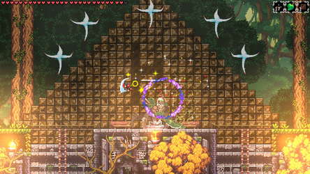 Betrayer: Curse of the Spine - Prologue screenshot 8