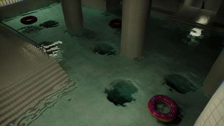 Backrooms: Hide Together screenshot 4