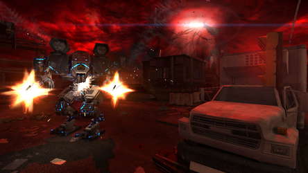 F.E.A.R. 3 screenshot 16