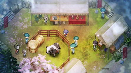 Village in the Shade screenshot 5